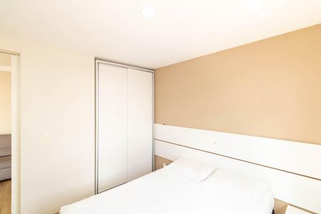 Studio para alugar com 32m², 2 quartos e 1 vagaQuarto