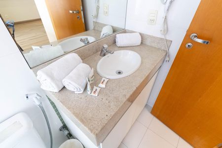 Studio para alugar com 32m², 2 quartos e 1 vagaBanheiro