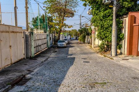 Studio para alugar com 32m², 2 quartos e 1 vagaVista da Rua