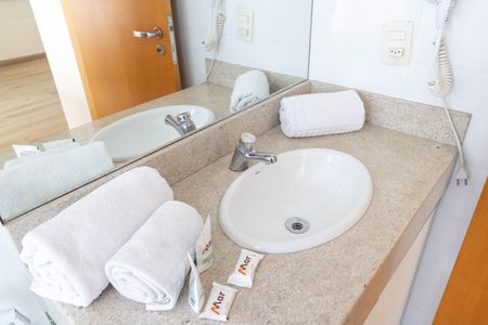 Studio para alugar com 32m², 2 quartos e 1 vagaBanheiro