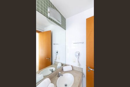 Studio para alugar com 32m², 2 quartos e 1 vagaBanheiro