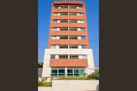 Studio para alugar com 32m², 2 quartos e 1 vagaFachada do Condomínio