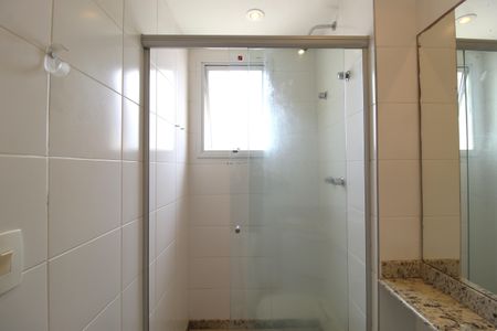 Apartamento para alugar com 94m², 2 quartos e 2 vagasBanheiro da Suíte