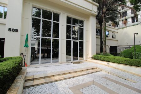 Apartamento para alugar com 94m², 2 quartos e 2 vagasFachada