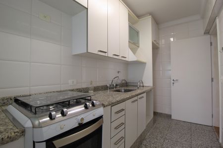 Apartamento para alugar com 94m², 2 quartos e 2 vagasCozinha