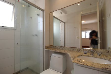 Apartamento para alugar com 94m², 2 quartos e 2 vagasBanheiro da Suíte