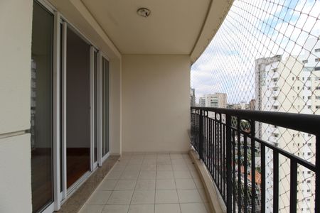 Varanda de apartamento para alugar com 2 quartos, 94m² em Planalto Paulista, São Paulo