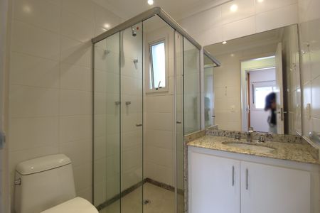 Apartamento para alugar com 94m², 2 quartos e 2 vagasBanheiro Social