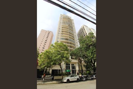 Apartamento para alugar com 94m², 2 quartos e 2 vagasFachada do Prédio