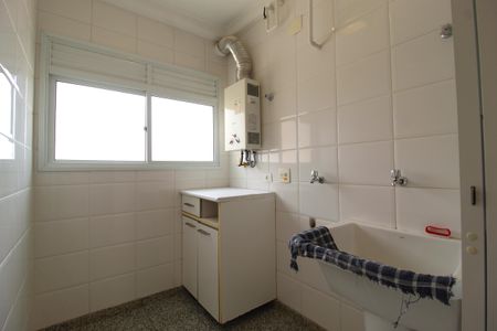 Apartamento para alugar com 94m², 2 quartos e 2 vagasÁrea de Serviço