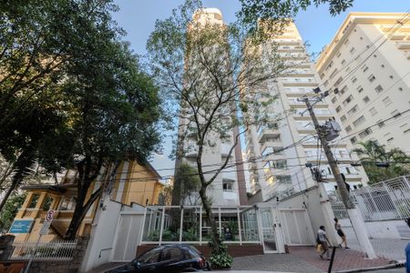 Apartamento à venda com 51m², 1 quarto e 1 vaga Apartamento à venda com 51m², 1 quarto e 1 vagaFachada