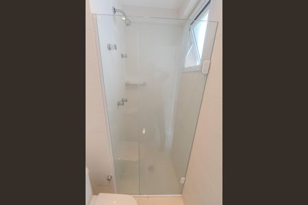 Apartamento à venda com 51m², 1 quarto e 1 vaga Apartamento à venda com 51m², 1 quarto e 1 vagaBanheiro da Suíte 1