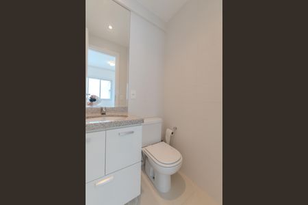 Apartamento à venda com 51m², 1 quarto e 1 vaga Apartamento à venda com 51m², 1 quarto e 1 vagaLavabo