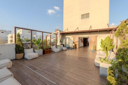 Apartamento à venda com 51m², 1 quarto e 1 vaga Apartamento à venda com 51m², 1 quarto e 1 vagaÁrea comum