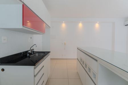 Apartamento à venda com 51m², 1 quarto e 1 vaga Apartamento à venda com 51m², 1 quarto e 1 vagaCozinha e Área de Serviço