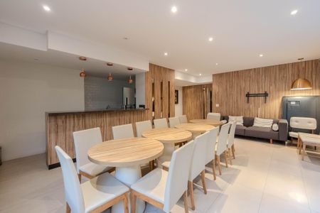 Apartamento à venda com 51m², 1 quarto e 1 vaga Apartamento à venda com 51m², 1 quarto e 1 vagaÁrea comum - Salão de festas