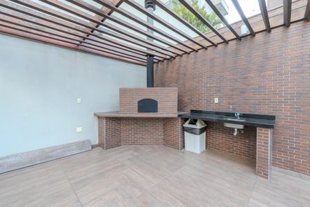 Apartamento à venda com 51m², 1 quarto e 1 vaga Apartamento à venda com 51m², 1 quarto e 1 vagaÁrea comum - Churrasqueira