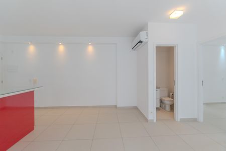 Apartamento à venda com 51m², 1 quarto e 1 vaga Apartamento à venda com 51m², 1 quarto e 1 vagaSala