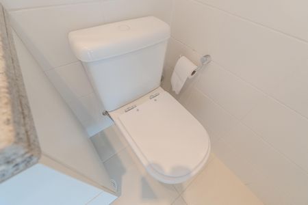 Apartamento à venda com 51m², 1 quarto e 1 vaga Apartamento à venda com 51m², 1 quarto e 1 vagaLavabo