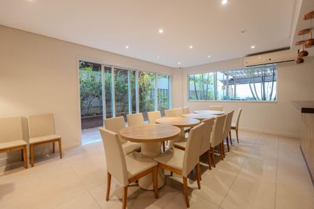 Apartamento à venda com 51m², 1 quarto e 1 vaga Apartamento à venda com 51m², 1 quarto e 1 vagaÁrea comum - Salão de festas