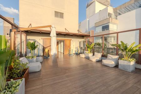 Apartamento à venda com 51m², 1 quarto e 1 vaga Apartamento à venda com 51m², 1 quarto e 1 vagaÁrea comum