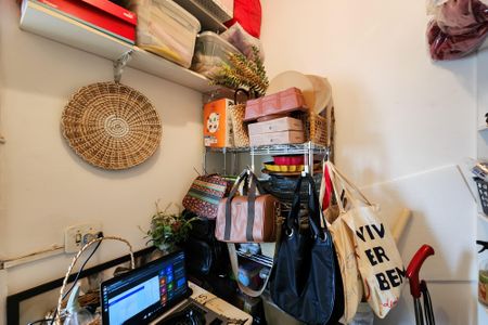 Apartamento à venda com 77m², 2 quartos e 1 vagaQuarto de Serviço 