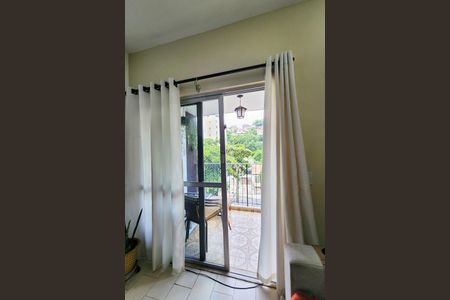 Varanda  de apartamento à venda com 2 quartos, 77m² em Vila Isabel, Rio de Janeiro