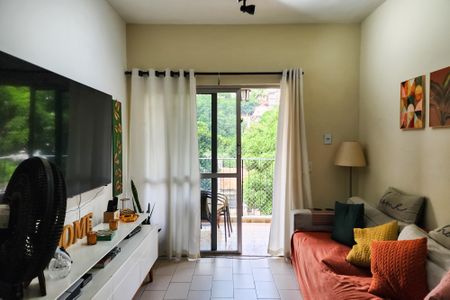 Sala  de apartamento à venda com 2 quartos, 77m² em Vila Isabel, Rio de Janeiro