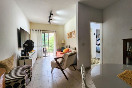 Sala  de apartamento à venda com 2 quartos, 77m² em Vila Isabel, Rio de Janeiro