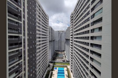 Apartamento para alugar com 42m², 2 quartos e 1 vagaVista da Sacada