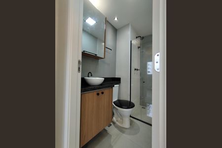 Apartamento para alugar com 42m², 2 quartos e 1 vagaBanheiro - torneira