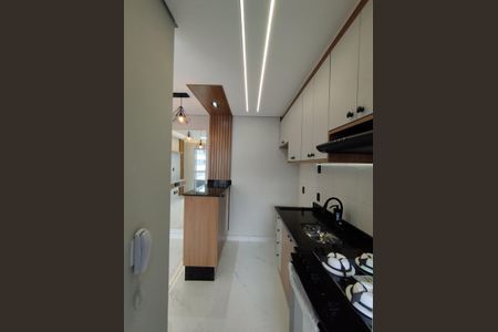 Apartamento para alugar com 42m², 2 quartos e 1 vagaCozinha - Armários