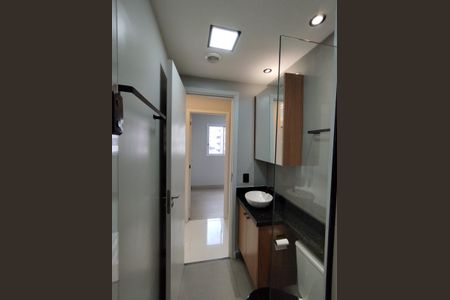 Apartamento para alugar com 42m², 2 quartos e 1 vagaBanheiro - torneira
