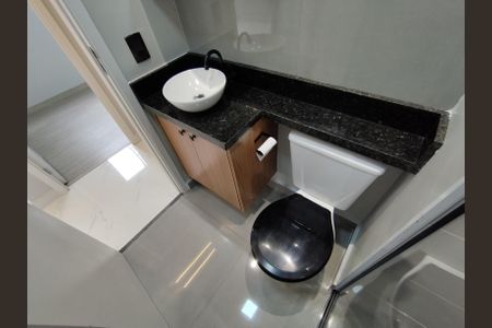 Apartamento para alugar com 42m², 2 quartos e 1 vagaBanheiro - torneira