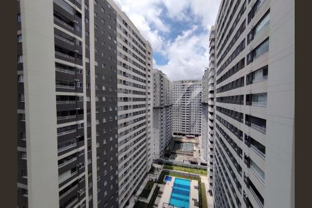 Apartamento para alugar com 42m², 2 quartos e 1 vagaVista da Sacada