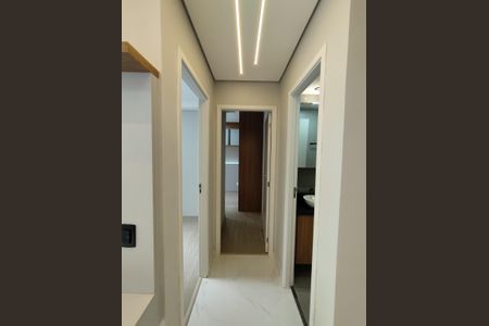 Apartamento para alugar com 42m², 2 quartos e 1 vagaCorredor 