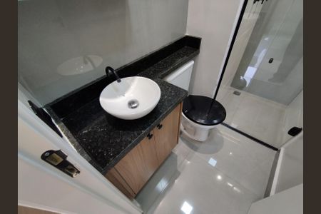 Apartamento para alugar com 42m², 2 quartos e 1 vagaBanheiro - torneira