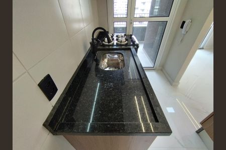 Apartamento para alugar com 42m², 2 quartos e 1 vagaCozinha - Armários