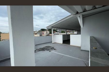 Apartamento à venda com 240m², 2 quartos e sem vagaVaranda