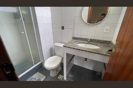 Apartamento à venda com 240m², 2 quartos e sem vagaBanheiro da Suíte