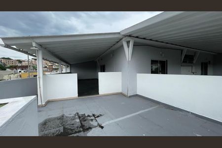 Apartamento à venda com 240m², 2 quartos e sem vagaVaranda