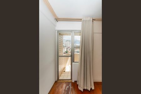 Varanda da Suíte de apartamento para alugar com 3 quartos, 85m² em Nova Suíça, Belo Horizonte