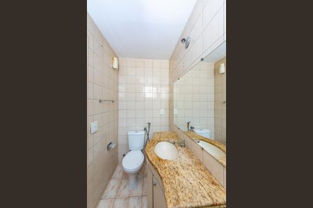 Apartamento para alugar com 85m², 3 quartos e 1 vagaBanheiro da Suíte