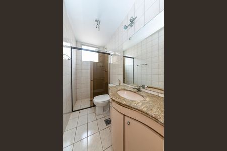 Apartamento para alugar com 85m², 3 quartos e 1 vagaBanheiro Social