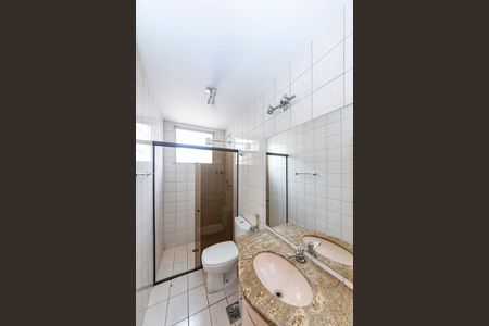 Apartamento para alugar com 85m², 3 quartos e 1 vagaBanheiro Social