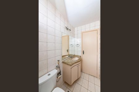 Apartamento para alugar com 85m², 3 quartos e 1 vagaBanheiro Social