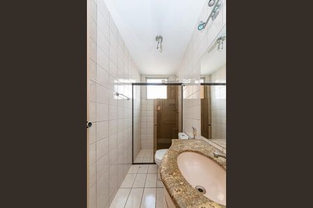 Apartamento para alugar com 85m², 3 quartos e 1 vagaBanheiro Social