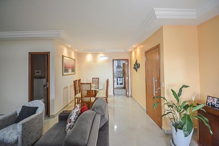 Apartamento à venda com 100m², 2 quartos e 4 vagas Apartamento à venda com 100m², 2 quartos e 4 vagasSala