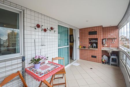 Apartamento à venda com 100m², 2 quartos e 4 vagas Apartamento à venda com 100m², 2 quartos e 4 vagasVaranda gourmet