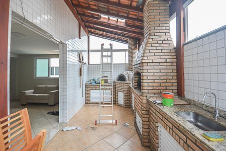 Apartamento à venda com 100m², 2 quartos e 4 vagas Apartamento à venda com 100m², 2 quartos e 4 vagasÁrea gourmet